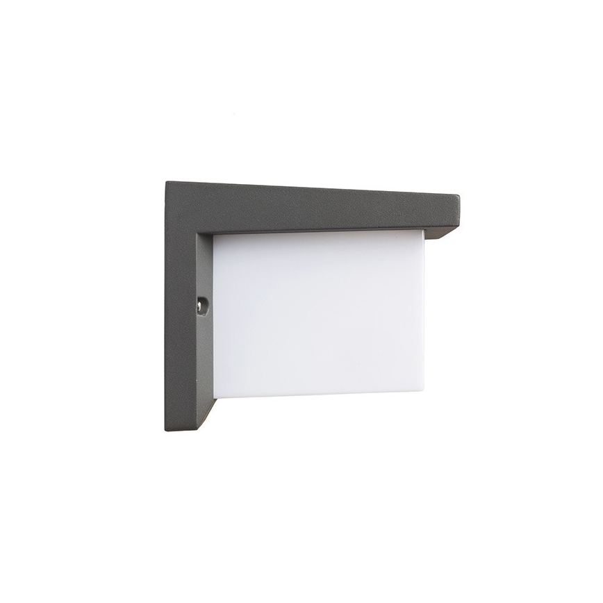 RED - Design Rendl - R12560- Εξωτερικό φωτιστικό τοίχου HIDE 1xE27/13W/230V IP44