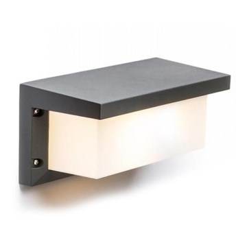 RED - Design Rendl- R12561 - Εξωτερικό φωτιστικό τοίχου HIDE 1xE27/18W/230V IP54