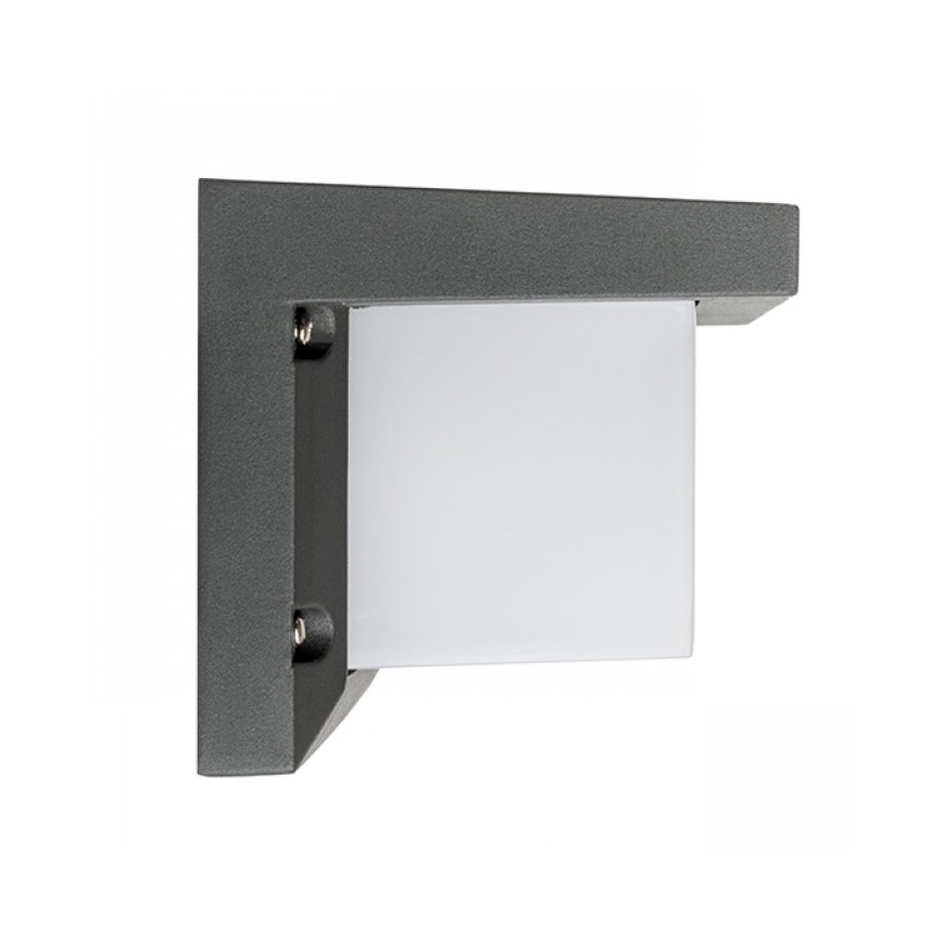 RED - Design Rendl- R12561 - Εξωτερικό φωτιστικό τοίχου HIDE 1xE27/18W/230V IP54