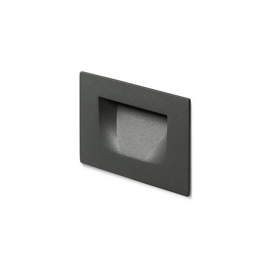 RED - Design Rendl - R12577 - LED Φωτιστικό σκάλας εξωτερικού χώρου PER LED/3W/230V IP54