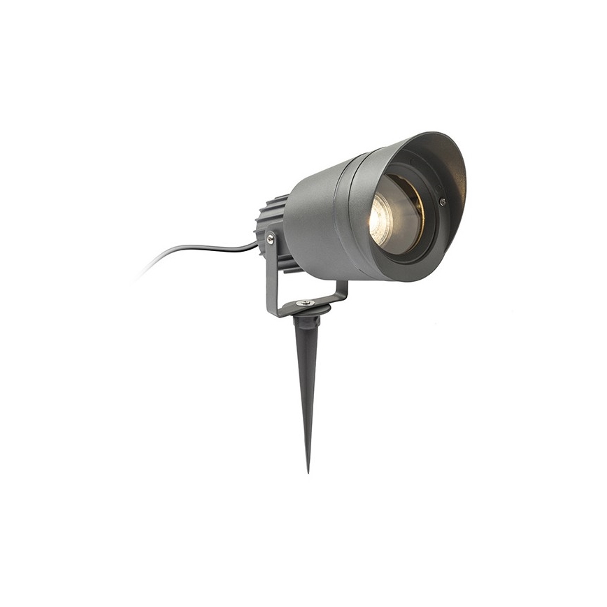 RED - Design Rendl - R12579 - Φωτιστικό εξωτερικού χώρου CORDOBA 1xGU10/35W/230V IP54