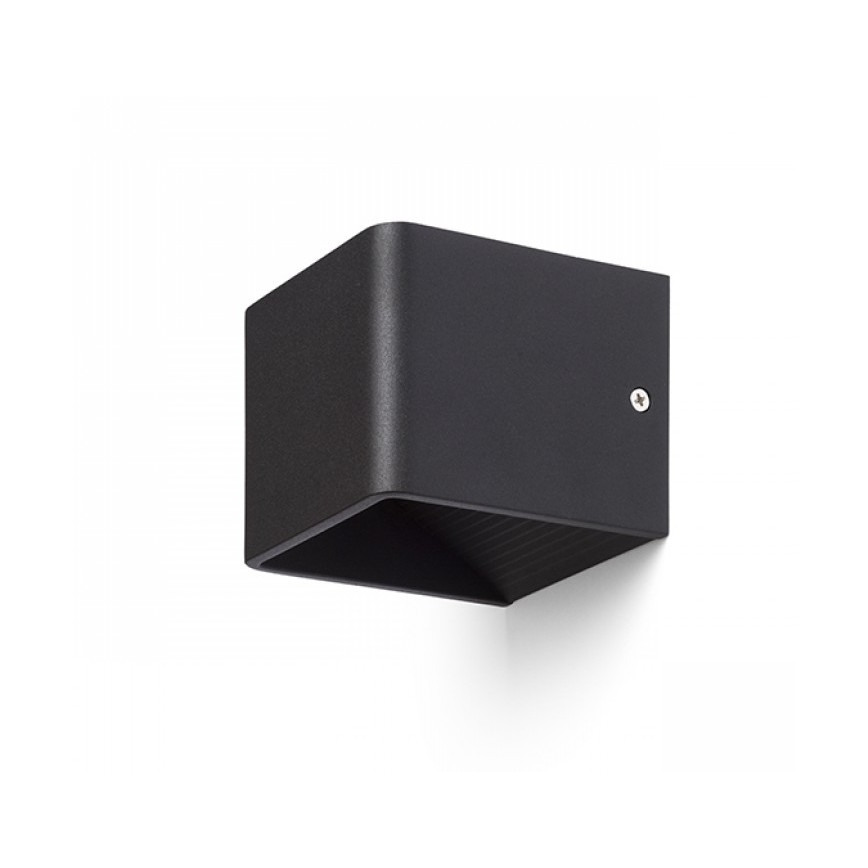 RED - Design Rendl - R12599 - LED Φωτιστικό τοίχου ONYX LED/5W/230V