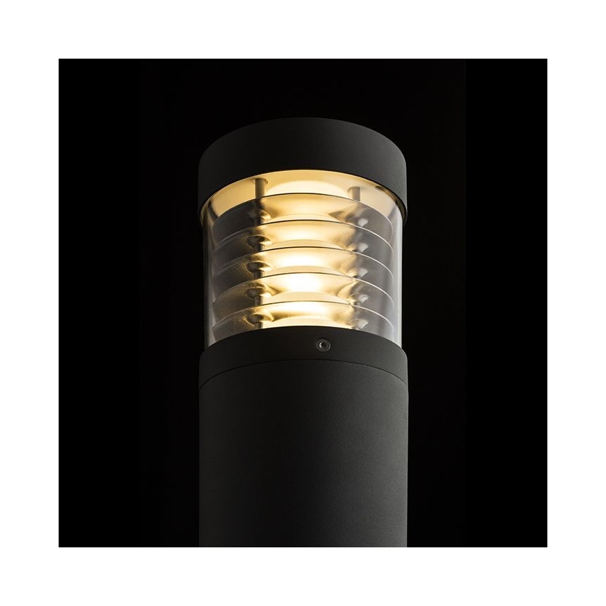 RED - Design Rendl - R12626 - Λάμπα LED εξωτερικού χώρου ABAX LED/15W/230V IP54 ανθρακί