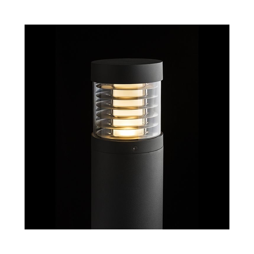 RED - Design Rendl - R12626 - Λάμπα LED εξωτερικού χώρου ABAX LED/15W/230V IP54 ανθρακί