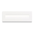 RED - Design Rendl - R12627 - Εντοιχισμένο φωτιστικό LED εξωτερικού χώρου RASQ LED/8,5W/230V IP65