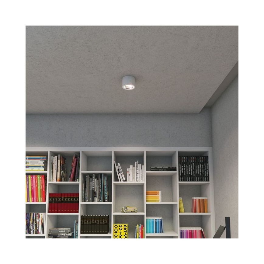 RED - Design Rendl - R12633 - LED Dimmable σποτ KELLY LED/15W/230V λευκό