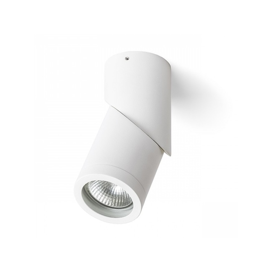 RED - Design Rendl - R12670 - Σποτ SNAZZY 1xGU10/35W/230V λευκό