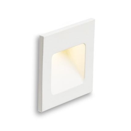 RED - Design Rendl - R12690 - Φωτιστικό σκάλας LED AMARO LED/3W/230V