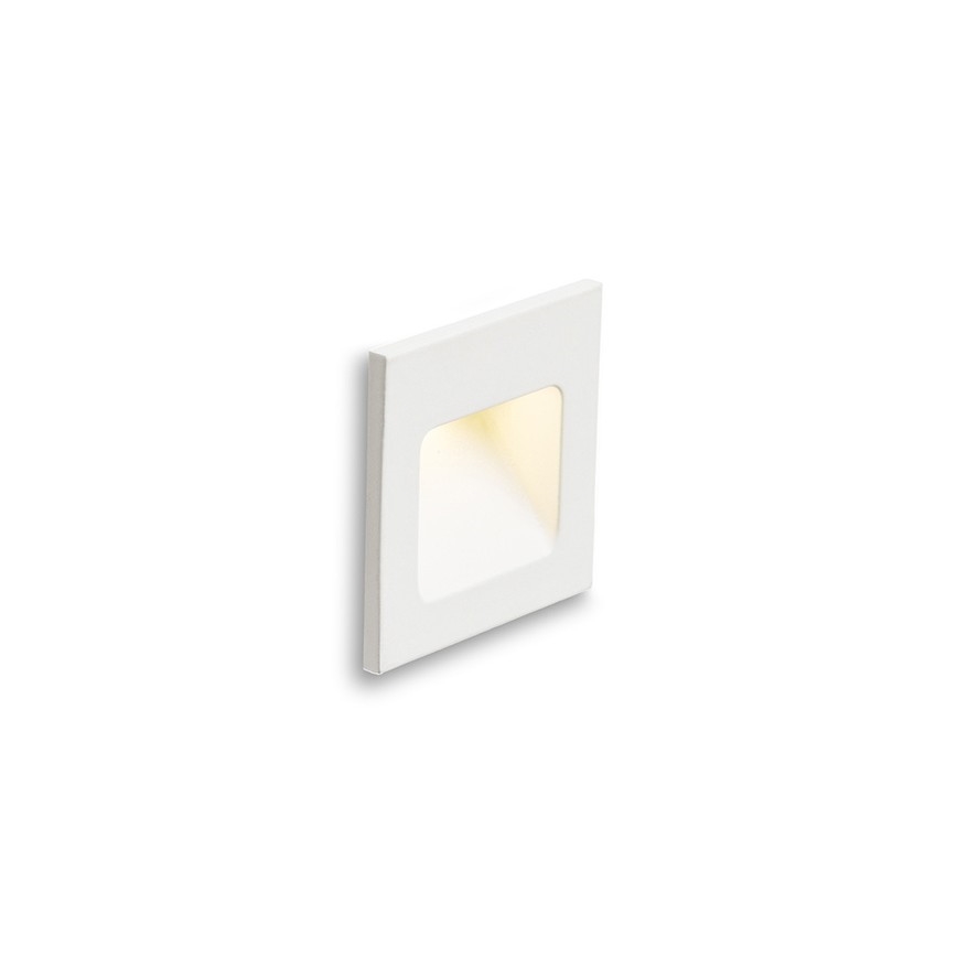 RED - Design Rendl - R12690 - Φωτιστικό σκάλας LED AMARO LED/3W/230V