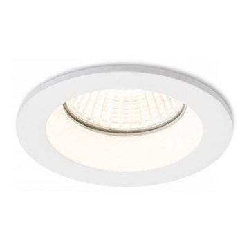 RED - Design Rendl - R12716 - LED Χωνευτό φωτιστικό μπάνιου TOLEDO 8W/230V IP44