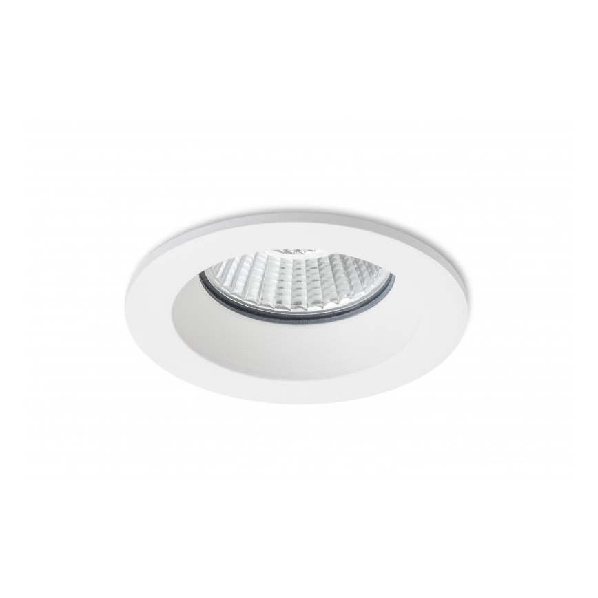 RED - Design Rendl - R12716 - LED Χωνευτό φωτιστικό μπάνιου TOLEDO 8W/230V IP44