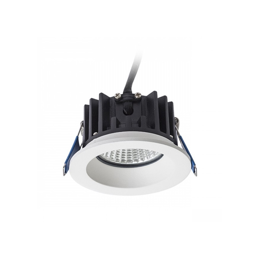 RED - Design Rendl - R12716 - LED Χωνευτό φωτιστικό μπάνιου TOLEDO 8W/230V IP44