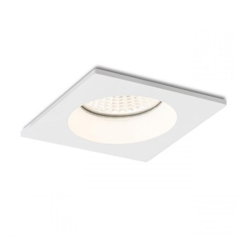 RED - Design Rendl - R12717 - LED Χωνευτό φωτιστικό μπάνιου TOLEDO 8W/230V IP44
