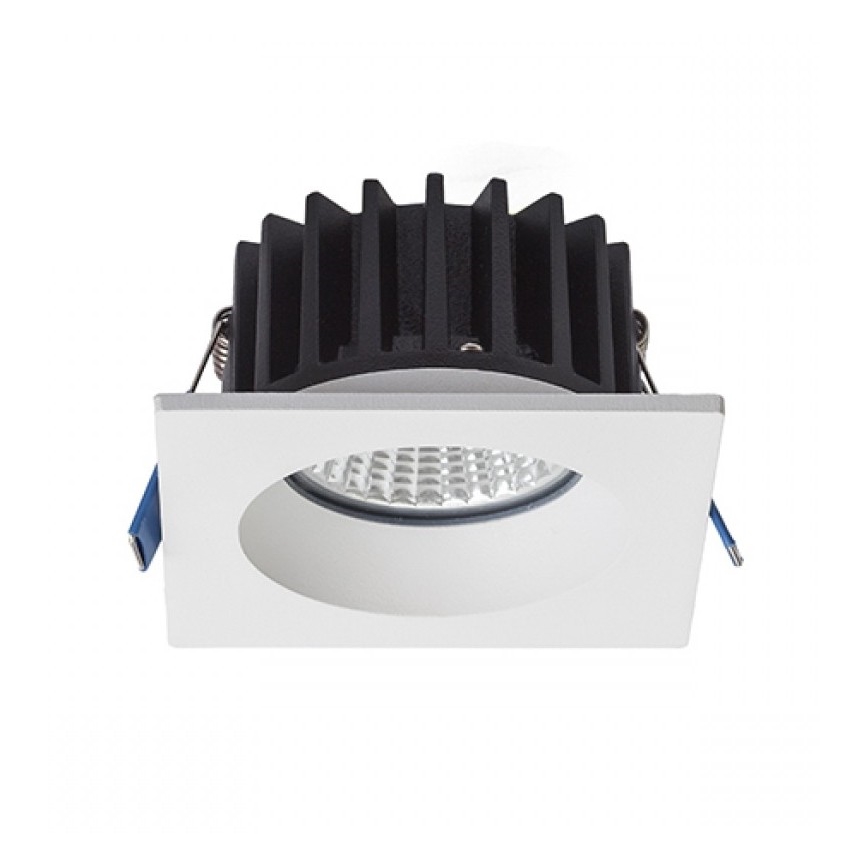 RED - Design Rendl - R12717 - LED Χωνευτό φωτιστικό μπάνιου TOLEDO 8W/230V IP44