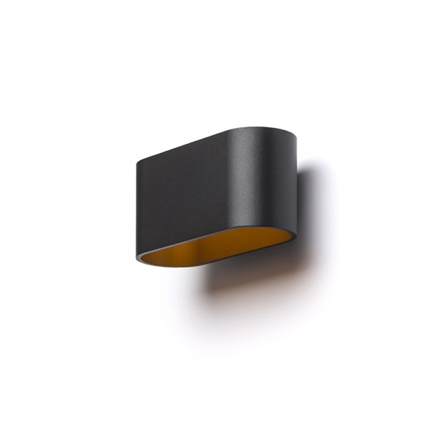 RED - Design Rendl - R12744 - Φωτιστικό τοίχου MARIO 1xG9/33W/230V
