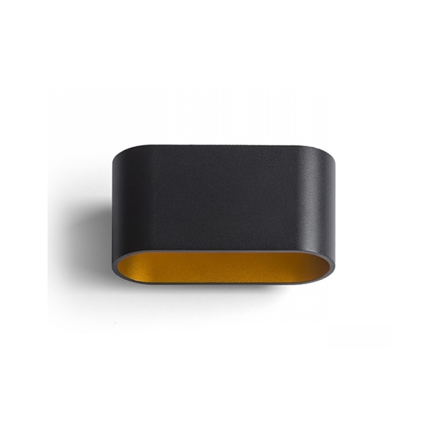 RED - Design Rendl - R12744 - Φωτιστικό τοίχου MARIO 1xG9/33W/230V