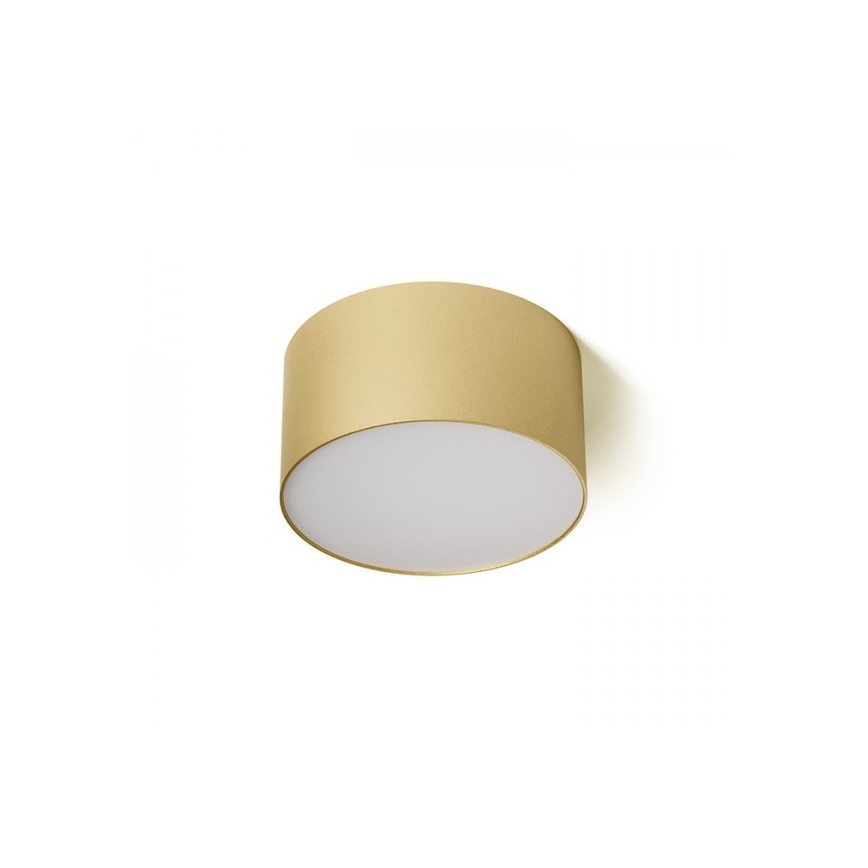 RED - Design Rendl - R12843 - LED Φωτιστικό οροφής LARISA LED/10W/230V χρυσό