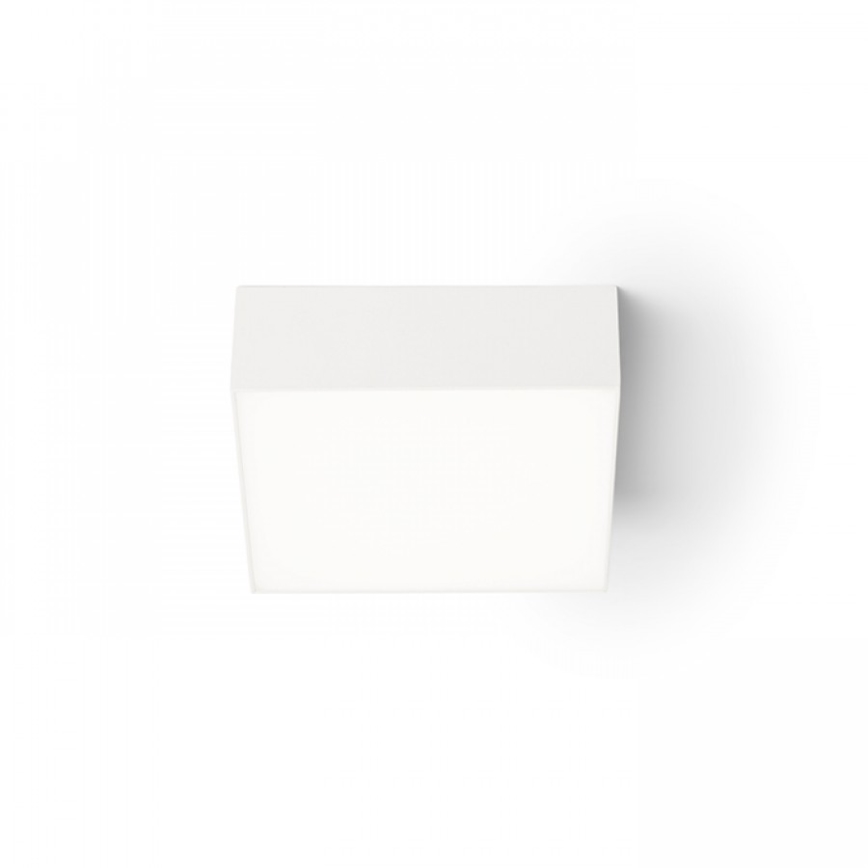 RED - Design Rendl - R12848 - LED Φωτιστικό οροφής LARISA LED/15W/230V λευκό