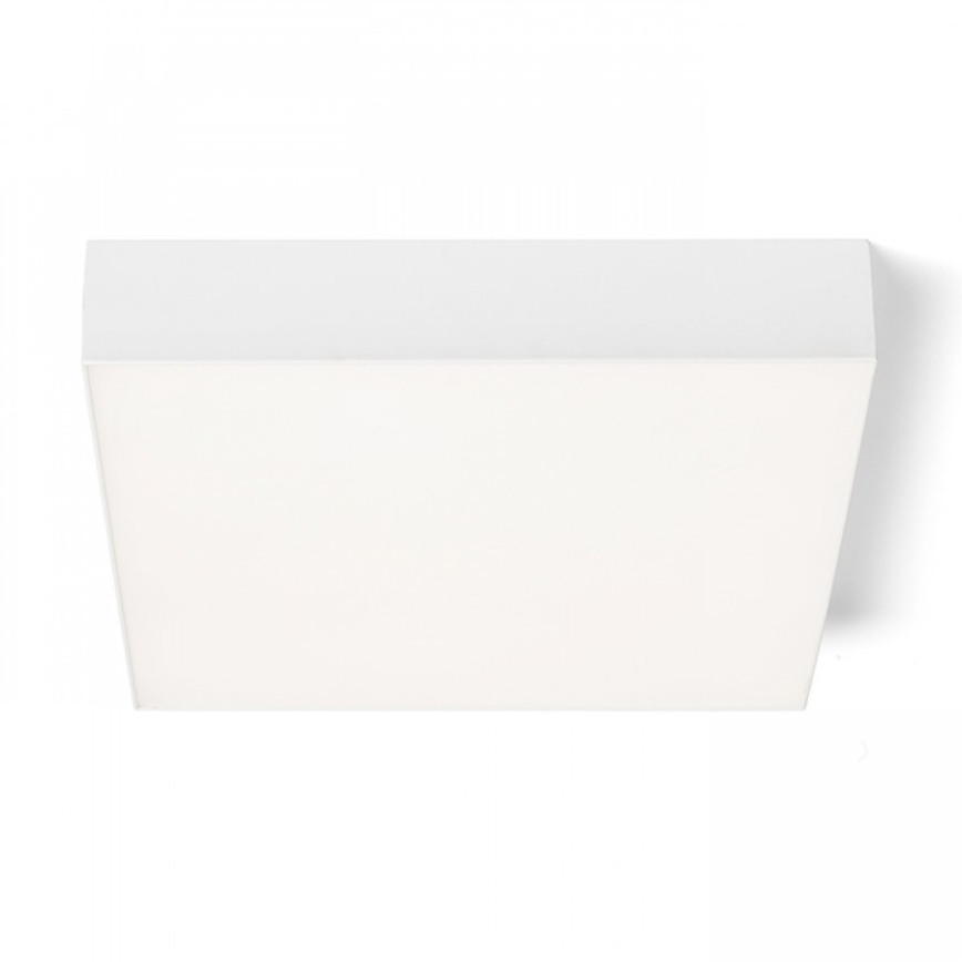 RED - Design Rendl - R12850 - LED Φωτιστικό οροφής LARISA LED/30W/230V λευκό