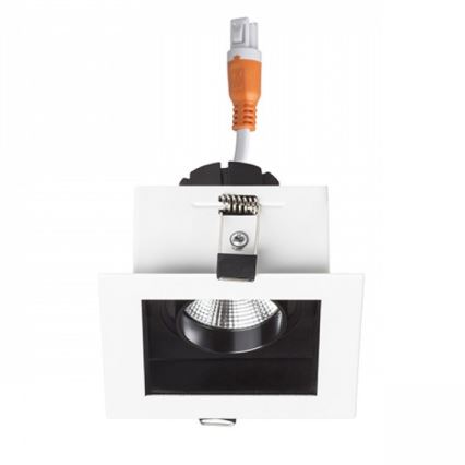 RED - Design Rendl - R12856 - Χωνευτό Φωτιστικό LED BONDY LED/7W/230V