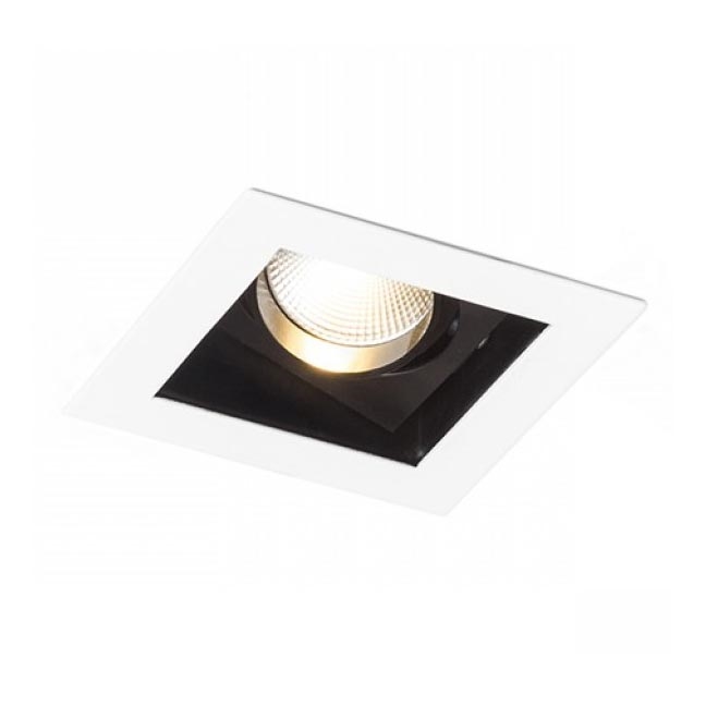 RED - Design Rendl - R12856 - Χωνευτό Φωτιστικό LED BONDY LED/7W/230V