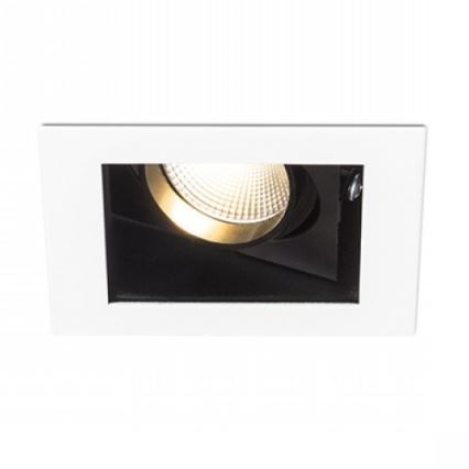 RED - Design Rendl - R12856 - Χωνευτό Φωτιστικό LED BONDY LED/7W/230V