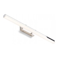 RED - Design Rendl - R12951 - Φωτιστικό μπάνιου καθρέφτη LED SWAY LED/12W/230V IP44