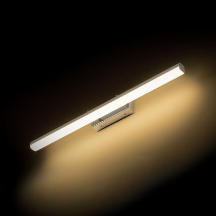 RED - Design Rendl - R12951 - Φωτιστικό μπάνιου καθρέφτη LED SWAY LED/12W/230V IP44