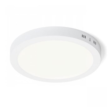 RED - Design Rendl - R12973 - LED Φωτιστικό οροφής SOCORRO LED/24W/230V