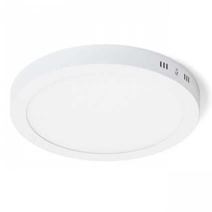 RED - Design Rendl - R12973 - LED Φωτιστικό οροφής SOCORRO LED/24W/230V