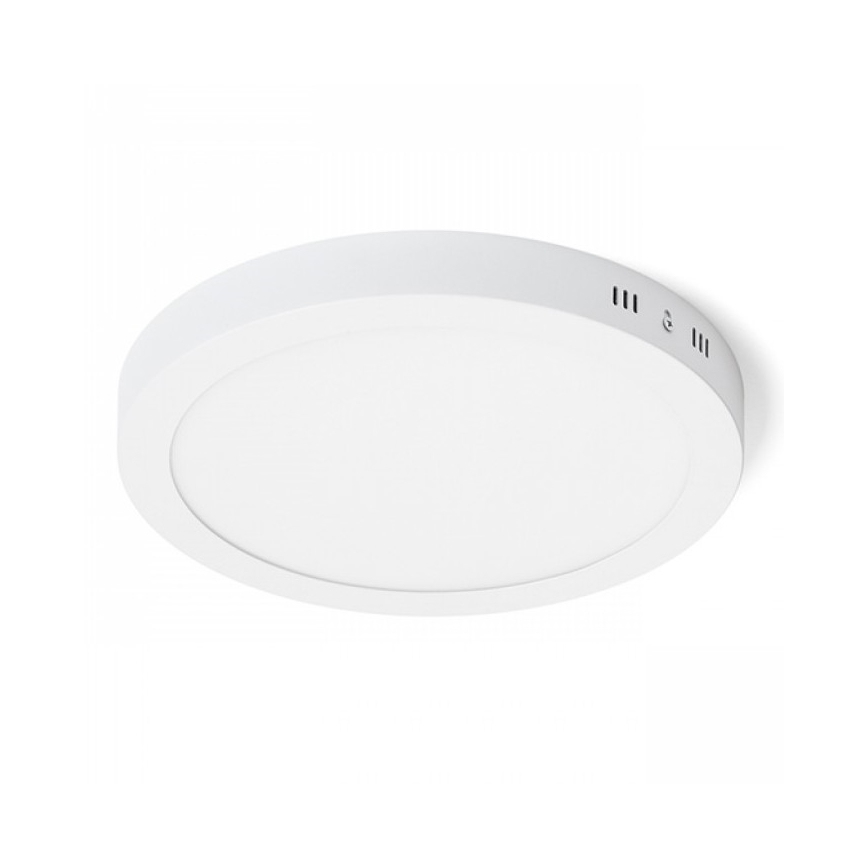 RED - Design Rendl - R12973 - LED Φωτιστικό οροφής SOCORRO LED/24W/230V
