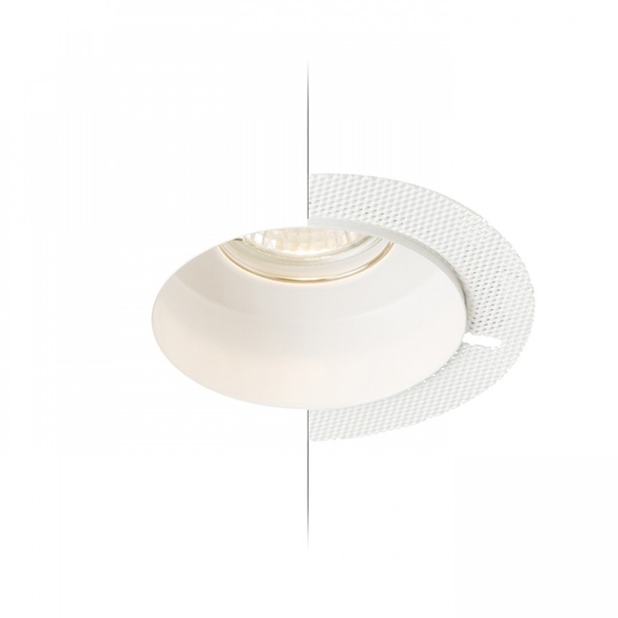 RED - Design Rendl - R13288 - Χωνευτό φωτιστικό IPSO 1xGU10/35W/230V