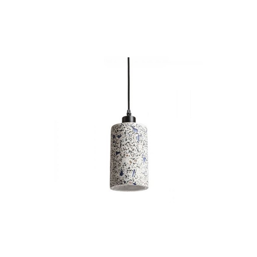 RED - Design Rendl - R13296 - Μονόφωτο φωτιστικό οροφής CAMINO 1xE27/28W/230V