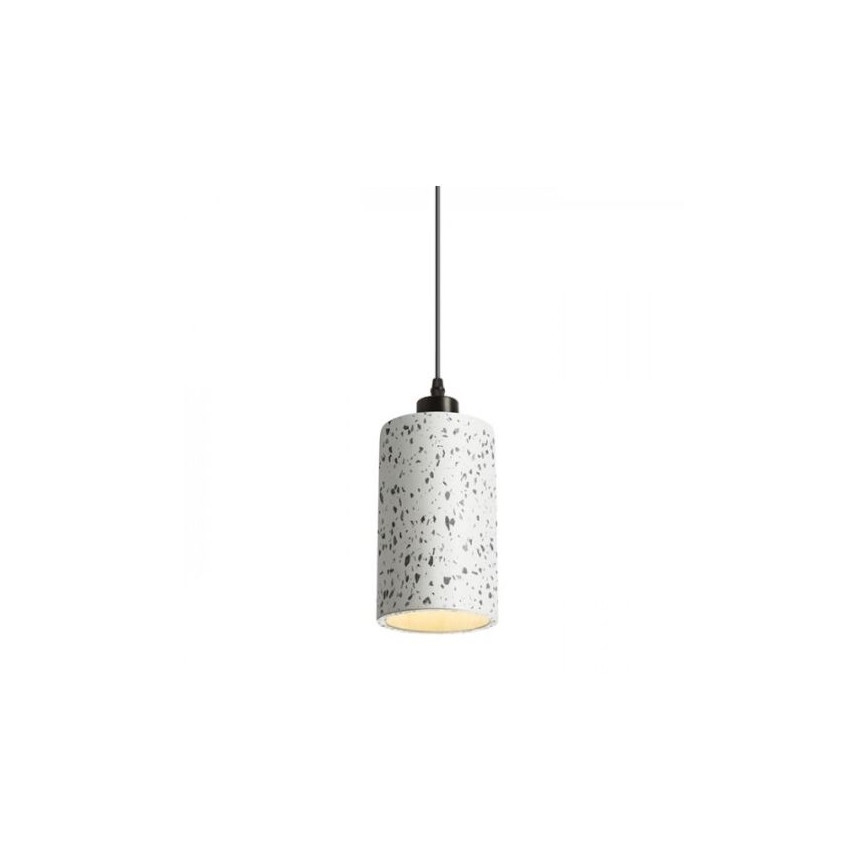 RED - Design Rendl - R13296 - Μονόφωτο φωτιστικό οροφής CAMINO 1xE27/28W/230V