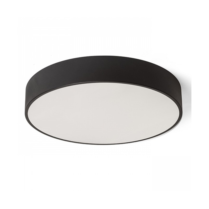 RED - Design Rendl - R13333 - LED Φωτιστικό οροφής MEZZO LED/60W/230V μαύρο