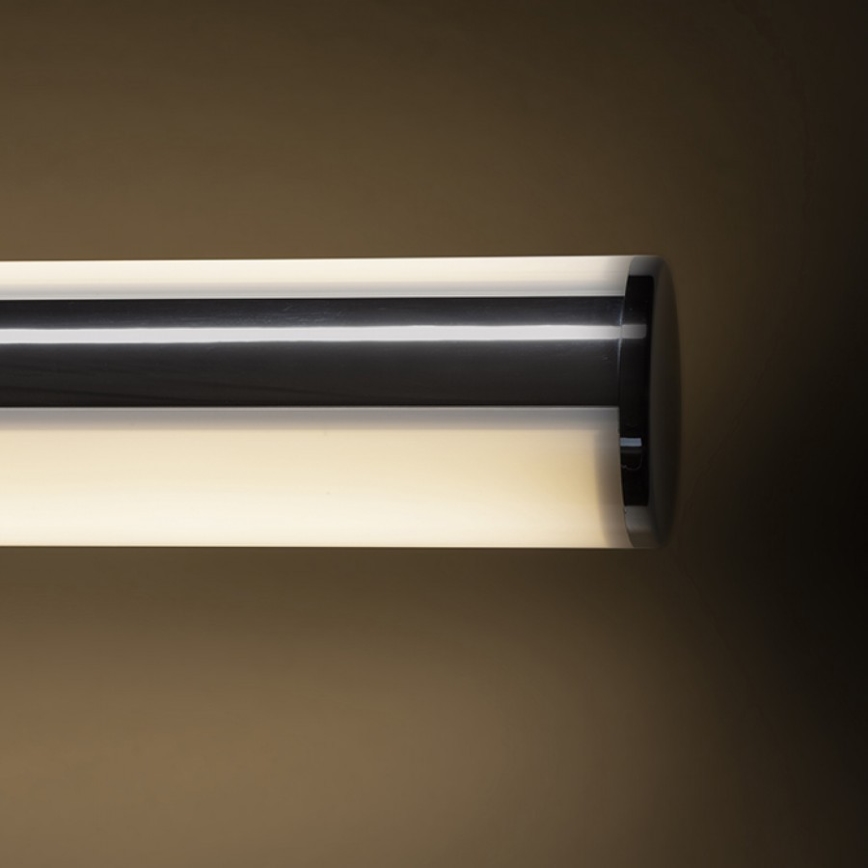 RED - Design Rendl - R13337 - Φωτιστικό μπάνιου καθρέφτη MONET LED/29W/230V IP44
