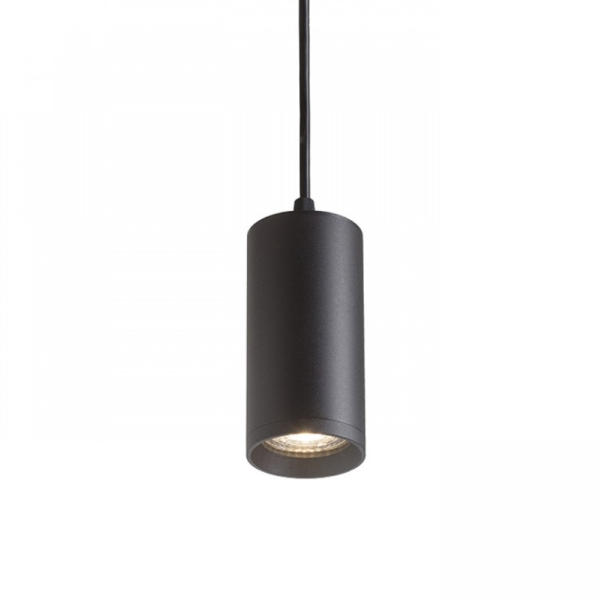 RED - Design Rendl - R13366 - Μονόφωτο φωτιστικό οροφής BELENOS 1xGU10/9W/230V