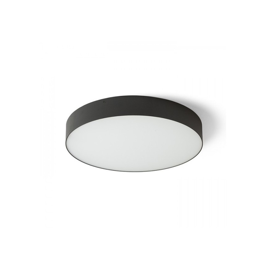 RED - Design Rendl - R13486 - LED Φωτιστικό οροφής LARISA LED/50W/230V μαύρο
