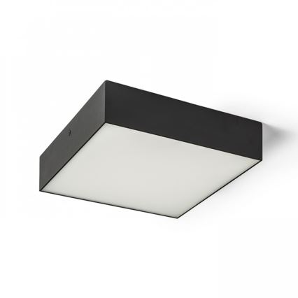 RED - Design Rendl - R13488 - Οροφιαίο φωτιστικό LED LARISA LED/20W/230V μαύρο