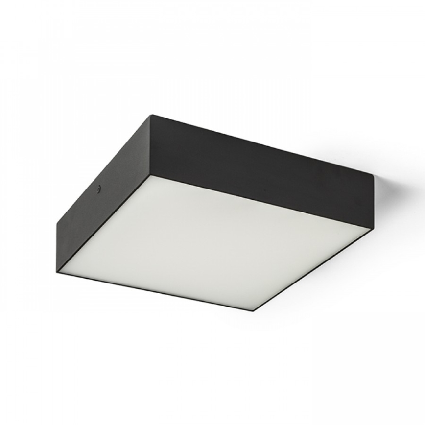 RED - Design Rendl - R13488 - Οροφιαίο φωτιστικό LED LARISA LED/20W/230V μαύρο
