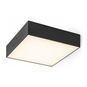 RED - Design Rendl - R13488 - Οροφιαίο φωτιστικό LED LARISA LED/20W/230V μαύρο