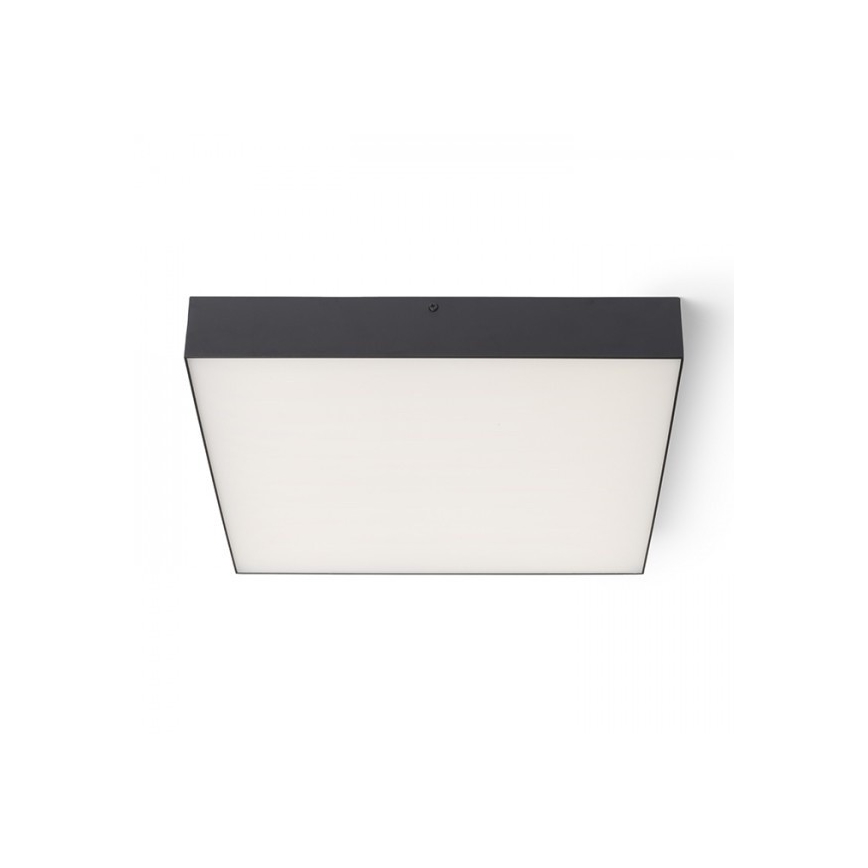RED - Design Rendl - R13490 - LED Φωτιστικό οροφής LARISA LED/50W/230V μαύρο
