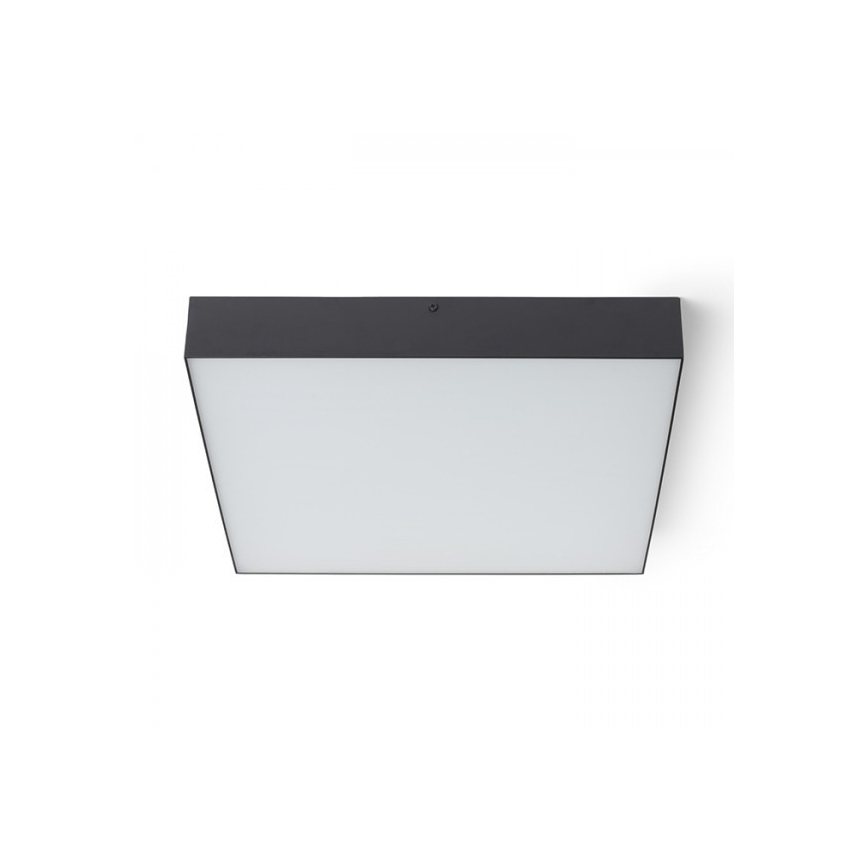 RED - Design Rendl - R13490 - LED Φωτιστικό οροφής LARISA LED/50W/230V μαύρο