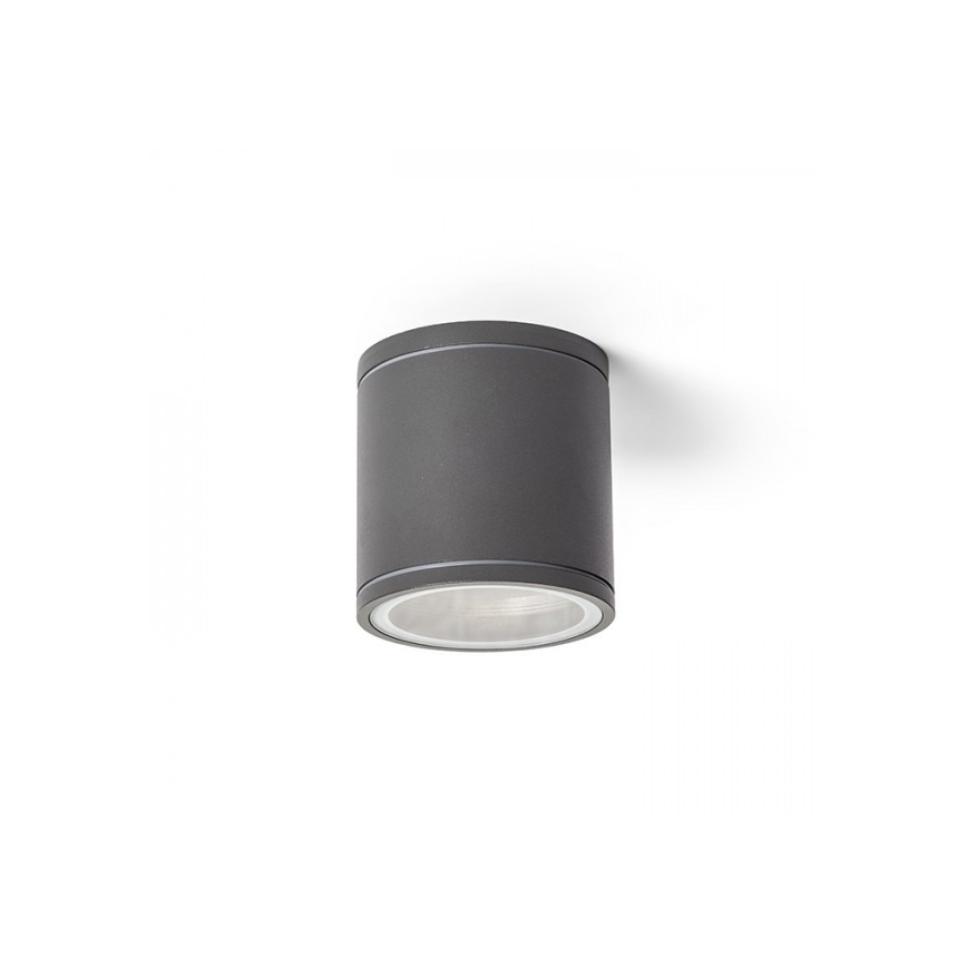 RED - Design Rendl - R13507 - Σποτ μπάνιου LIZZI 1xGU10/35W/230V IP54 ανθρακί