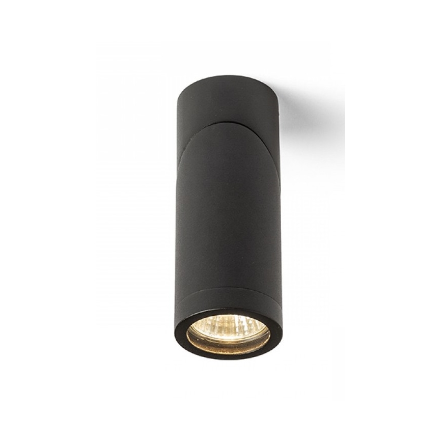RED - Design Rendl - R13552 - Σποτ SNAZZY 1xGU10/35W/230V μαύρο