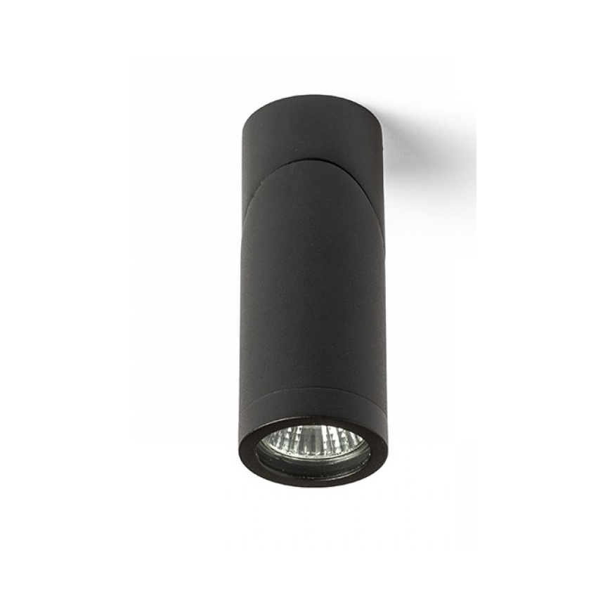 RED - Design Rendl - R13552 - Σποτ SNAZZY 1xGU10/35W/230V μαύρο