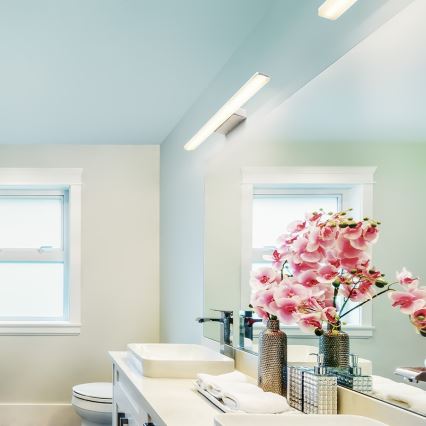 RED - Design Rendl - R13554 - Φωτιστικό μπάνιου καθρέφτη MAREA LED/18W/230V IP44