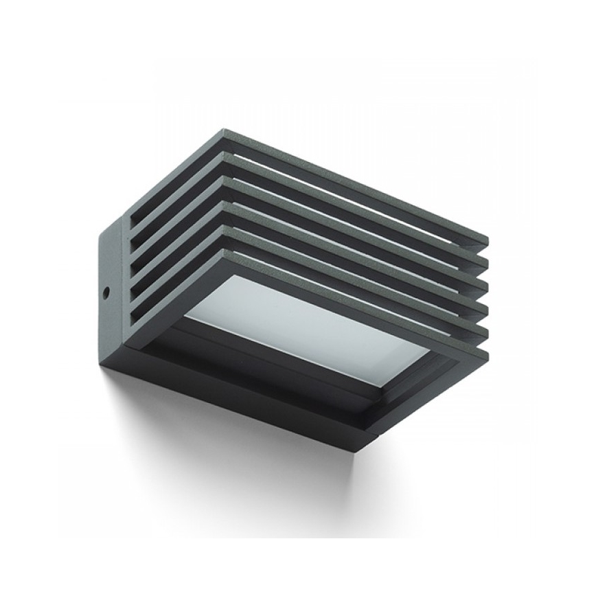 RED - Design Rendl - R13564 - LED Εξωτερικό φωτιστικό τοίχου CLAIRE LED/6W/230V IP54