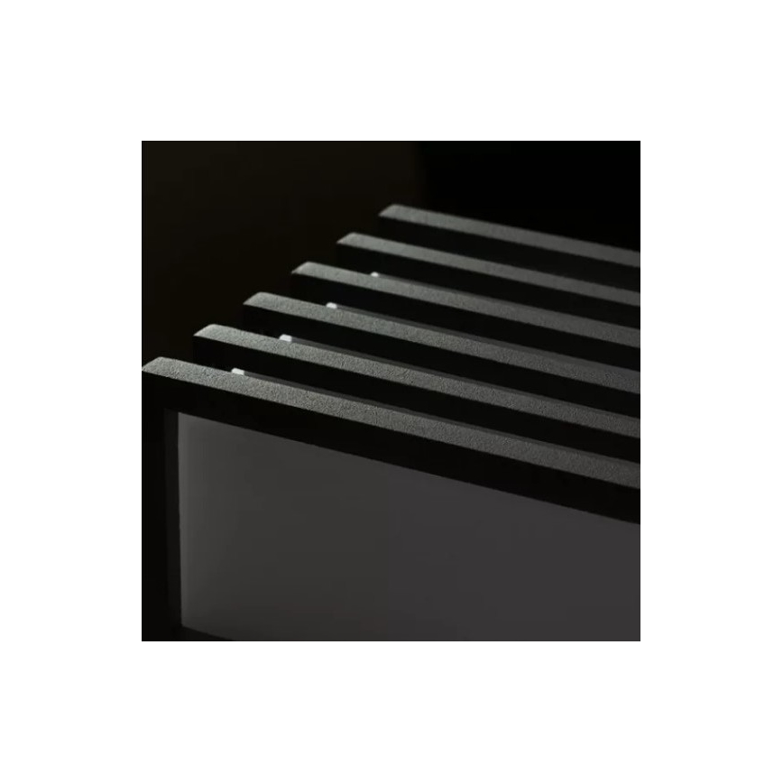 RED - Design Rendl - R13565 - LED Εξωτερικό φωτιστικό τοίχου CLAIRE LED/9W/230V IP54