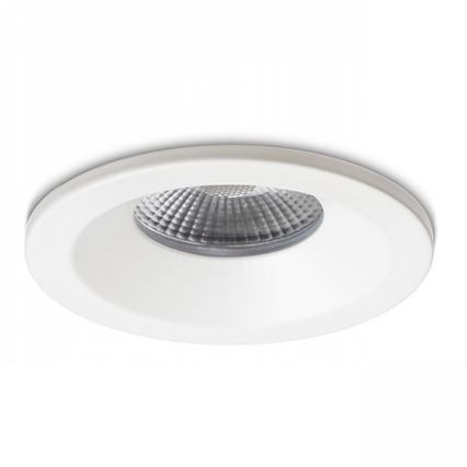 RED - Design Rendl - R13602 - LED Χωνευτό φωτιστικό μπάνιου BELLA LED/11W/230V IP65